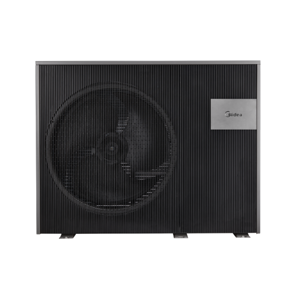 Midea MHC-V10WD2N7-B2E30 NaturePlus monoblokkos M-Thermal (R290,10 kW, 1 fázis, fűtőbetét 3 kW, fekete)