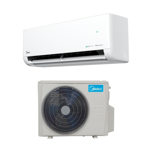 Midea LUN-24-SP Solunar Inverteres Split klíma