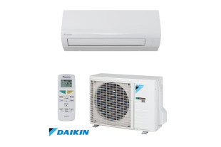 Daikin FTXF25E / RXF25E Sensira Inverteres Split klíma