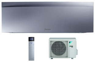 Daikin FTXJ50AS / RXJ50A Emura Ezüst Inverteres Split klíma