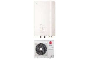 LG HUN071MR Therma V Split R32 (7kW, 1 fázis)