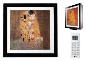 LG MA09R ArtCool Gallery cserélhető képes oldalfali multi beltéri egység