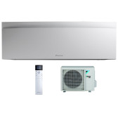 Daikin FTXJ35AW / RXJ35A Emura Fehér Inverteres Split klíma
